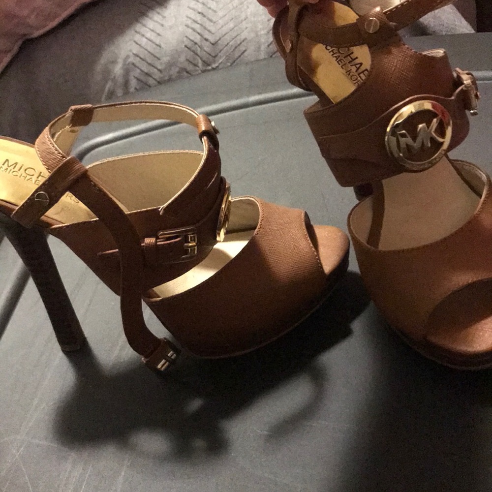 Michael Kors heels